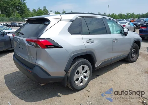 2019 Toyota Rav4 Le from USA, damaged, VIN 2T3G1RFV1KC005954